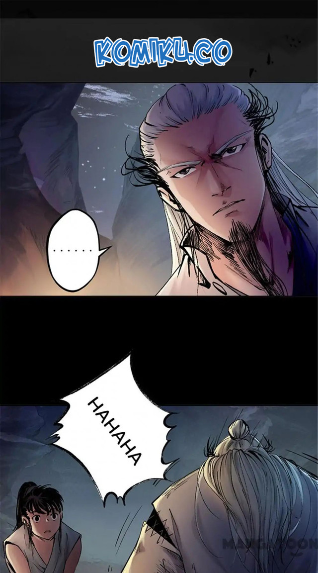 Journey of the Hidden Blade (The Demon Blades) Chapter 35 Gambar 1